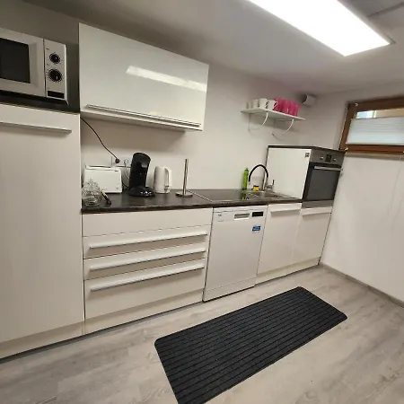 Haus Laerche - Die Ferienwohnung Wolfratshausen Exterior photo