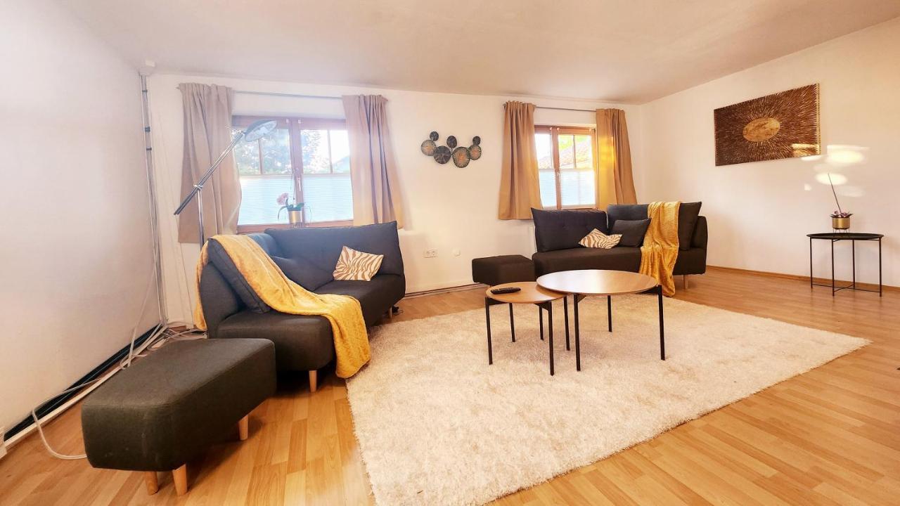 Haus Laerche - Apartamento Wolfratshausen